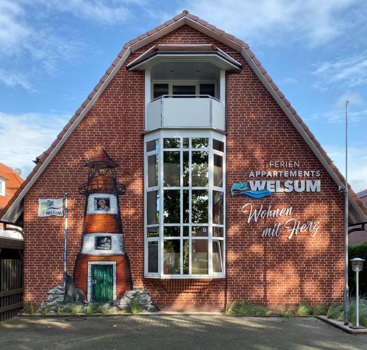 Fewo Klein Spiekeroog Bad Zwischenahn Luaran gambar