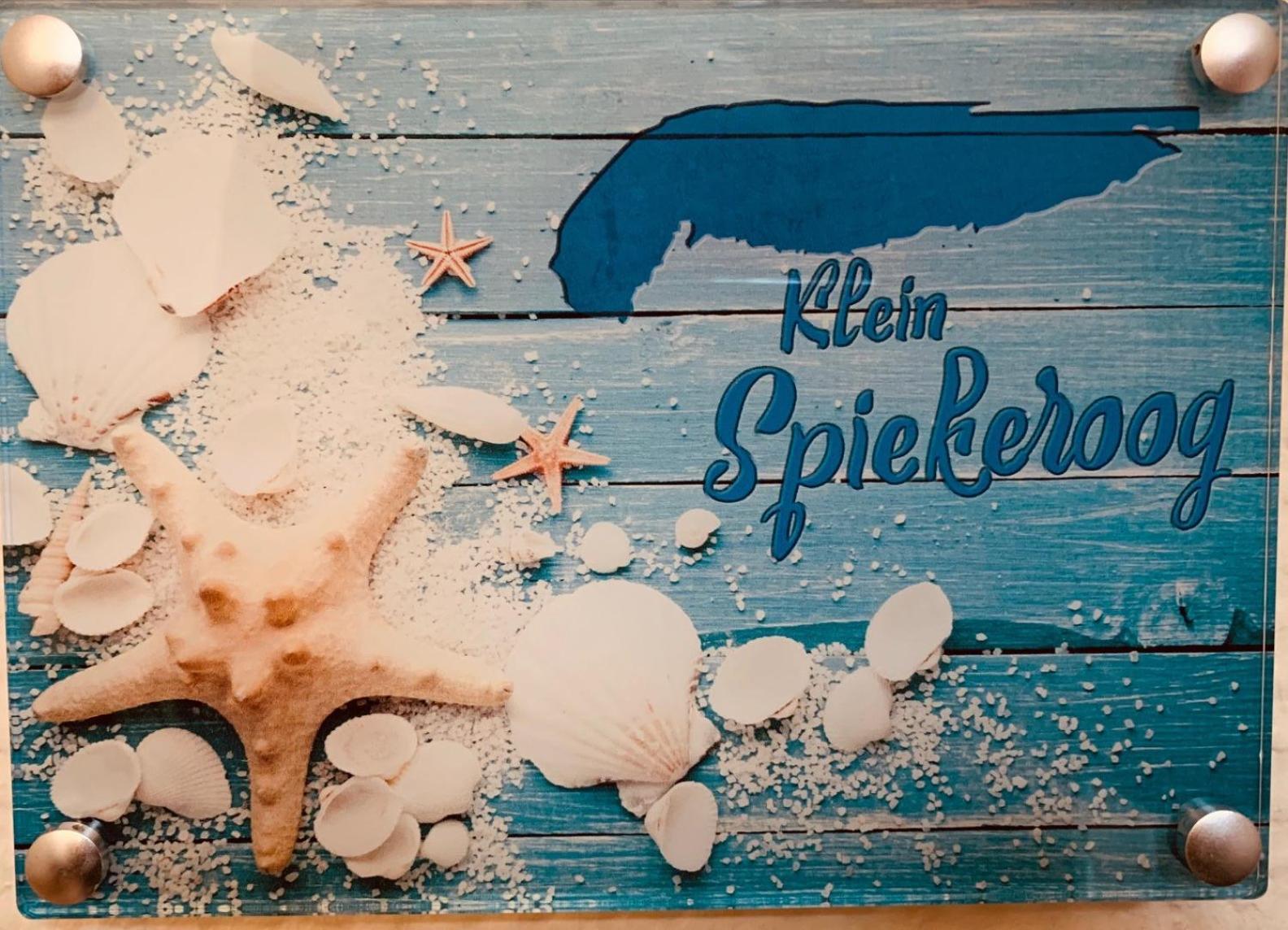 Fewo Klein Spiekeroog Bad Zwischenahn Luaran gambar